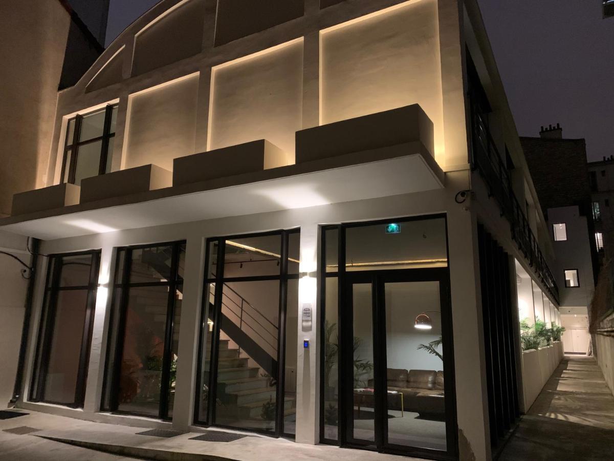 B3 Loft Duplex 175Blo-Paris Convention Apartment ภายนอก รูปภาพ