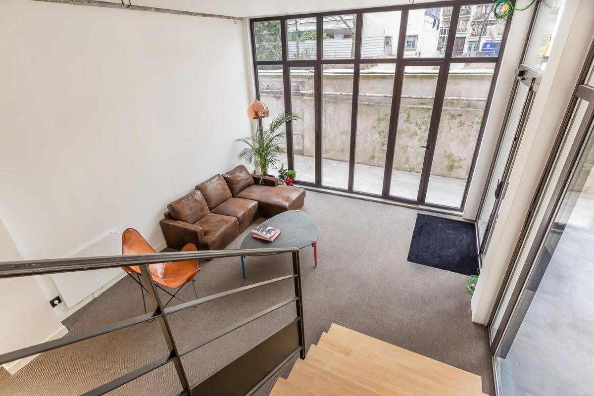 B3 Loft Duplex 175Blo-Paris Convention Apartment ภายนอก รูปภาพ