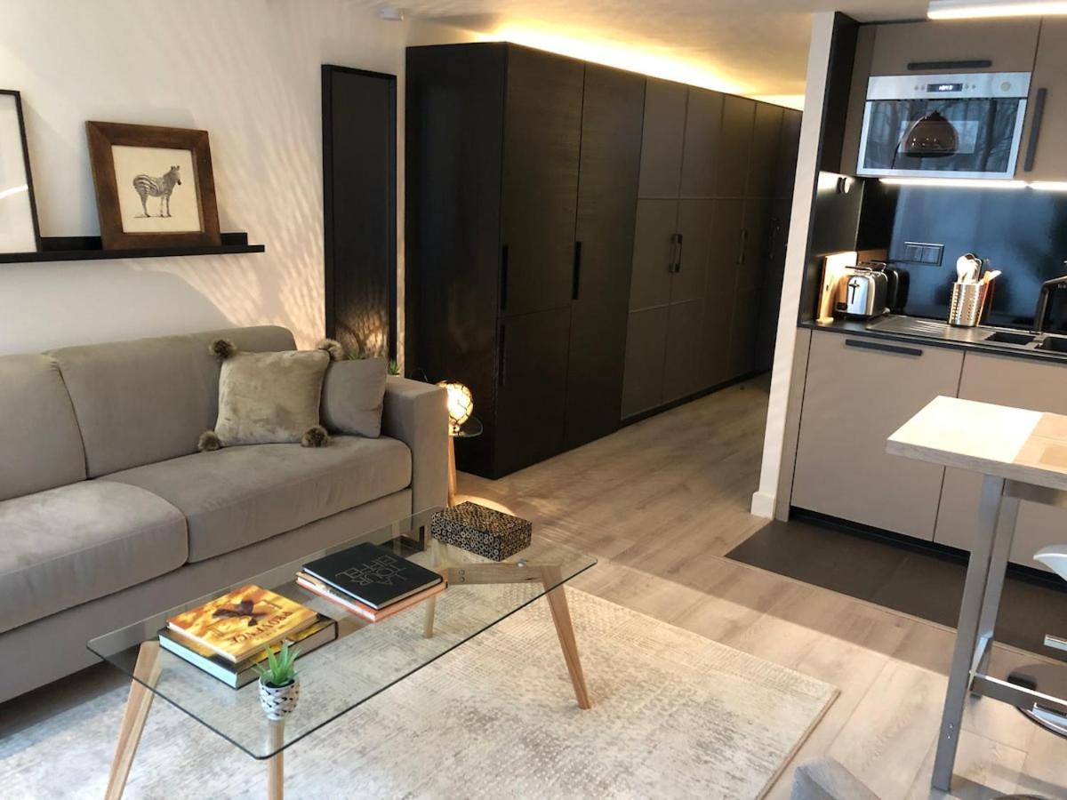 B3 Loft Duplex 175Blo-Paris Convention Apartment ภายนอก รูปภาพ